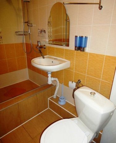 Гостиница Guest House Zhanna Сочи-13